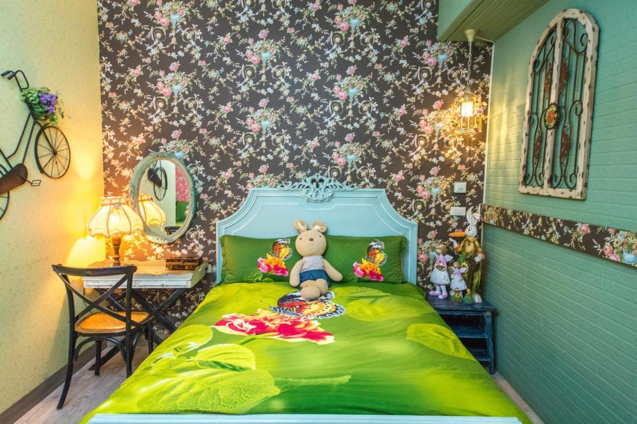 Sunflower B&B II Hualien Exterior foto