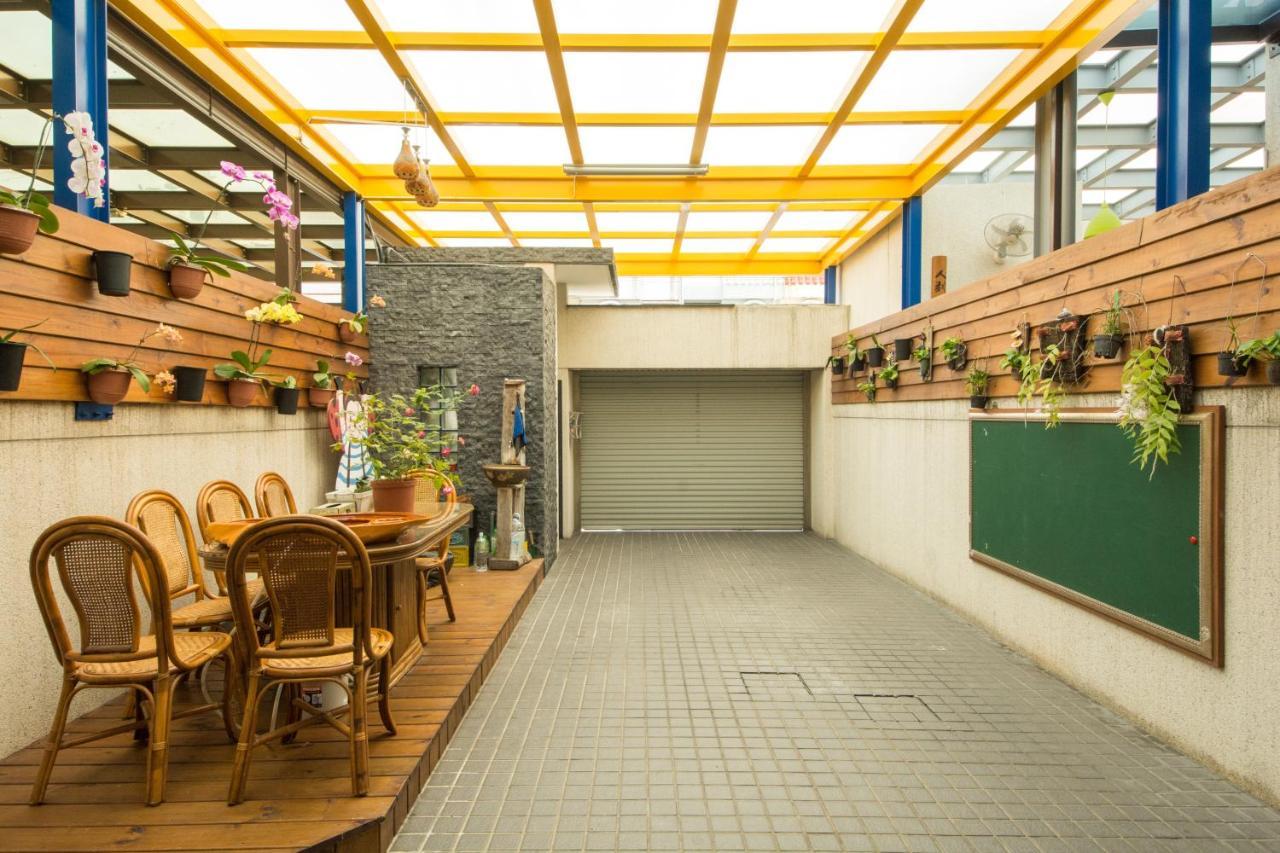 Sunflower B&B II Hualien Exterior foto