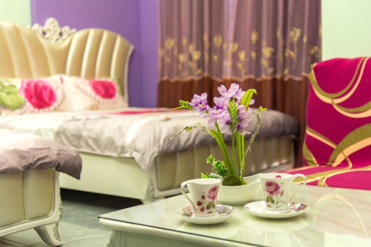 Sunflower B&B II Hualien Exterior foto