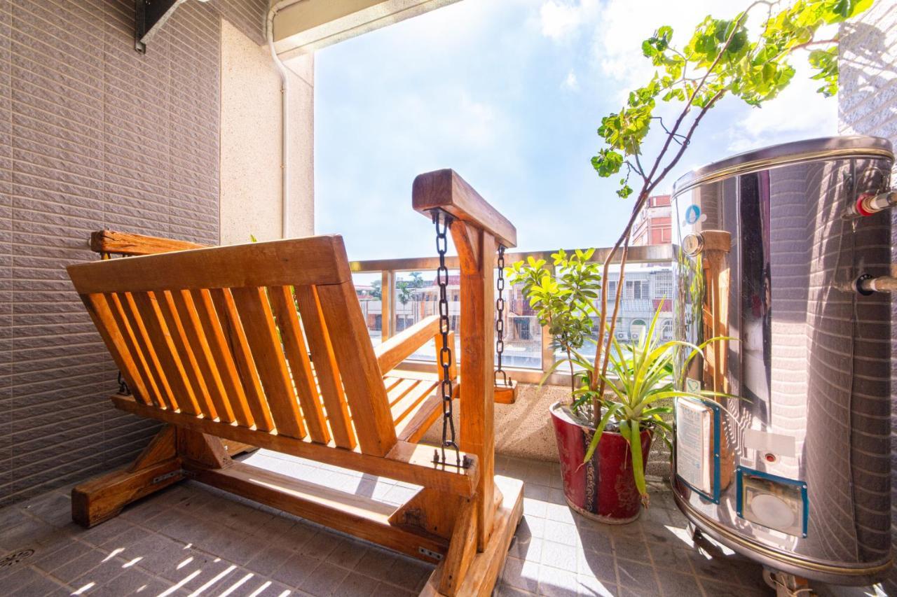 Sunflower B&B II Hualien Exterior foto