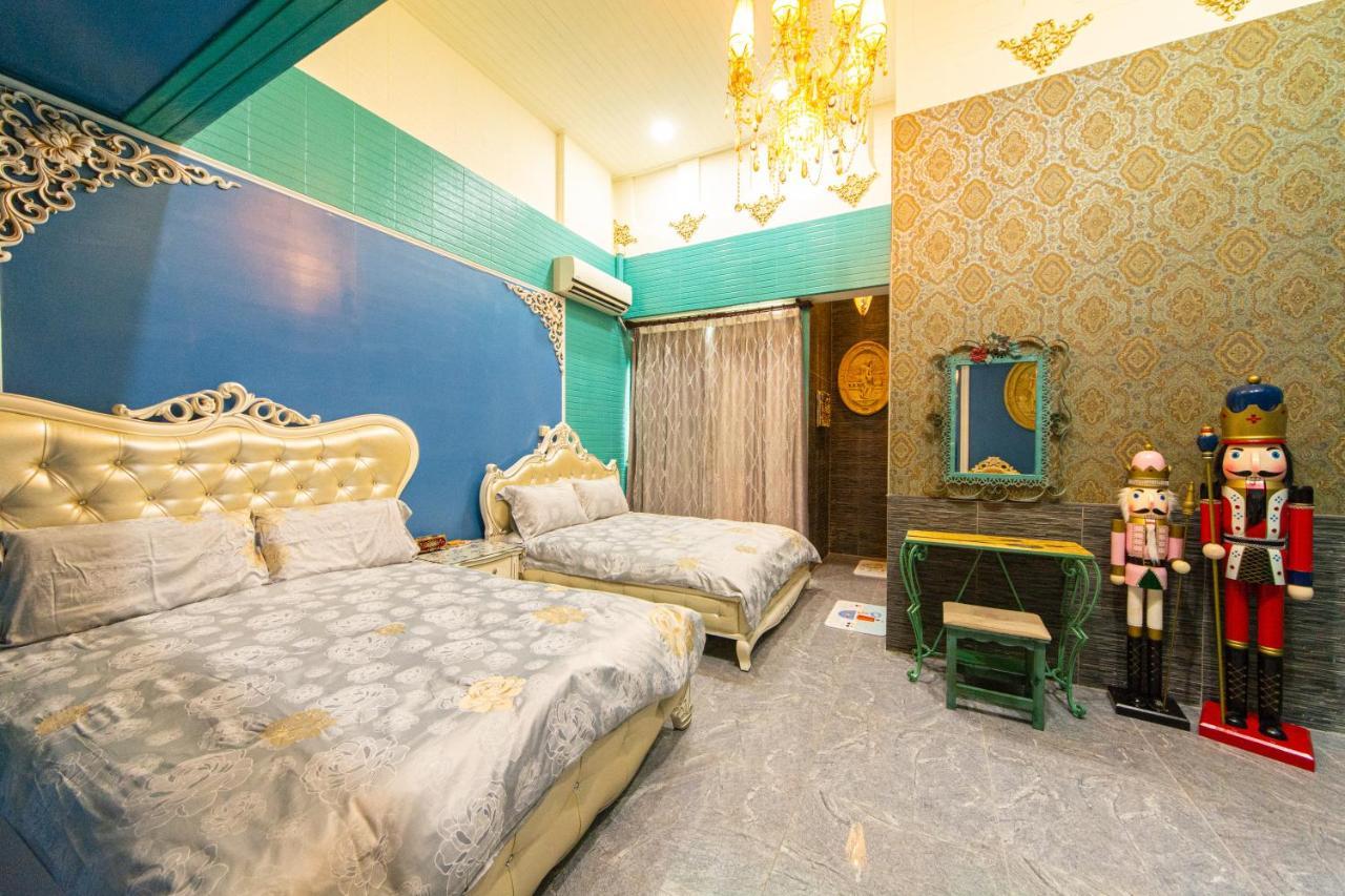 Sunflower B&B II Hualien Exterior foto