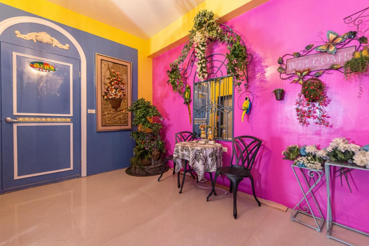 Sunflower B&B II Hualien Exterior foto