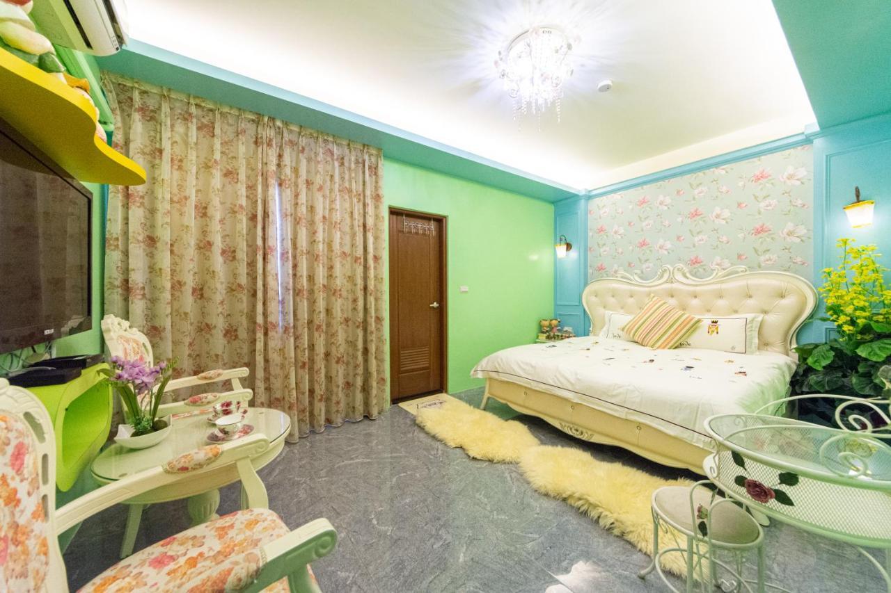 Sunflower B&B II Hualien Exterior foto