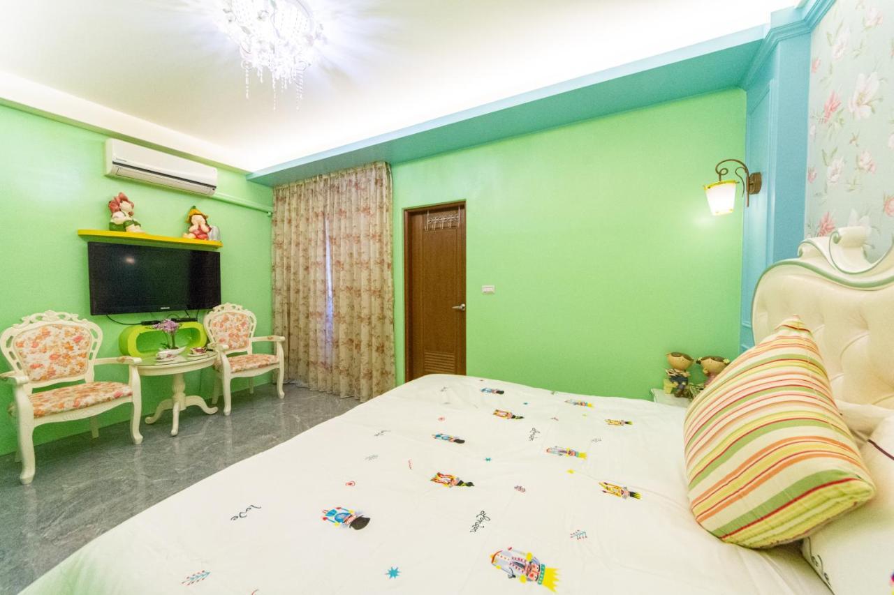 Sunflower B&B II Hualien Exterior foto