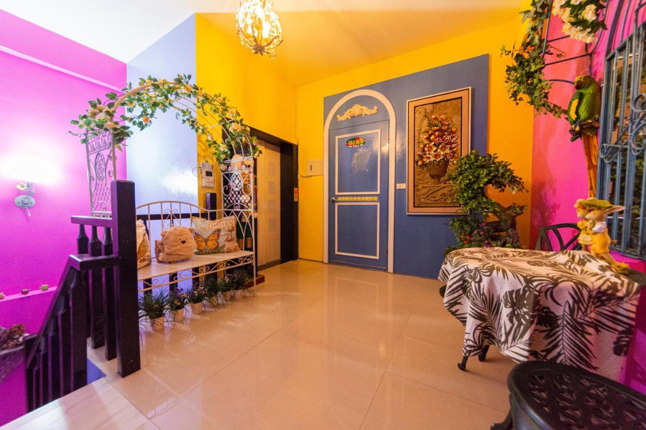 Sunflower B&B II Hualien Exterior foto