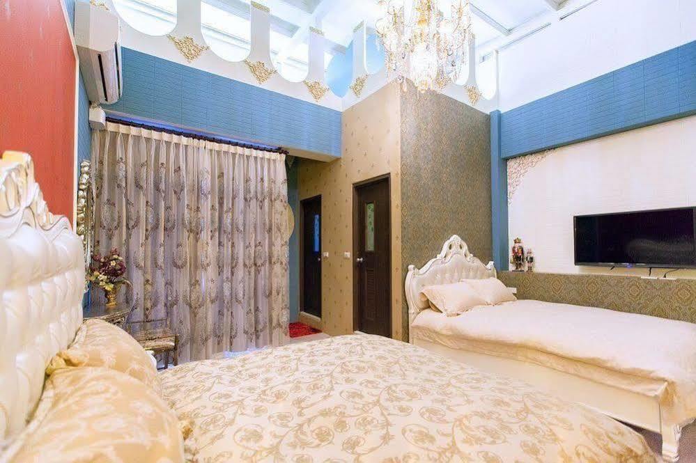 Sunflower B&B II Hualien Exterior foto