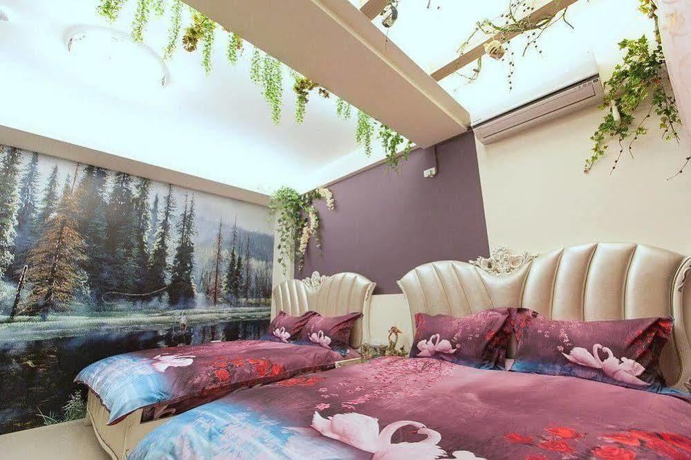 Sunflower B&B II Hualien Exterior foto