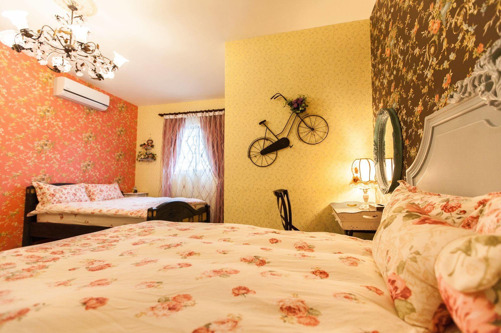 Sunflower B&B II Hualien Exterior foto