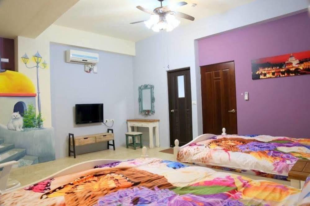 Sunflower B&B II Hualien Exterior foto