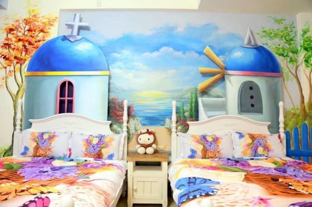 Sunflower B&B II Hualien Exterior foto