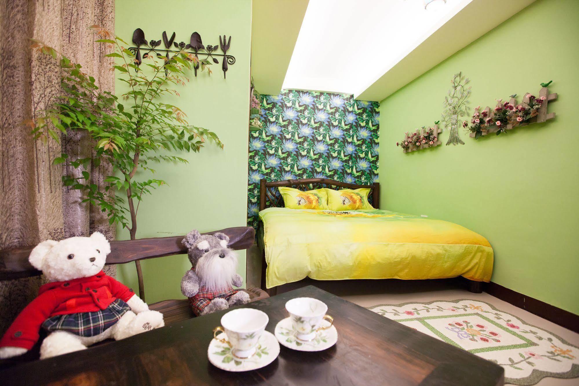 Sunflower B&B II Hualien Exterior foto