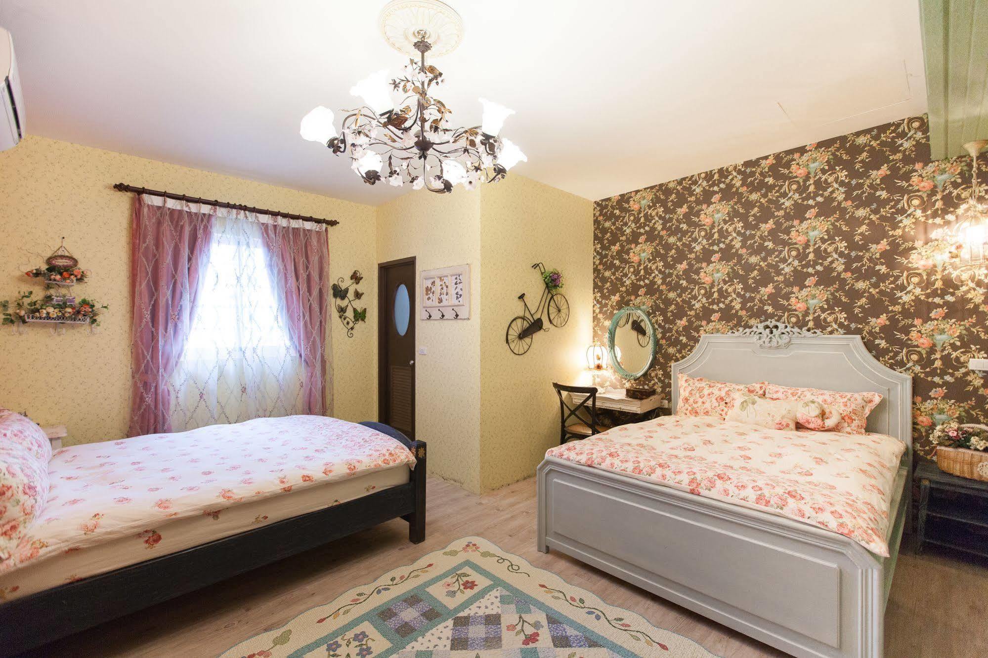 Sunflower B&B II Hualien Exterior foto