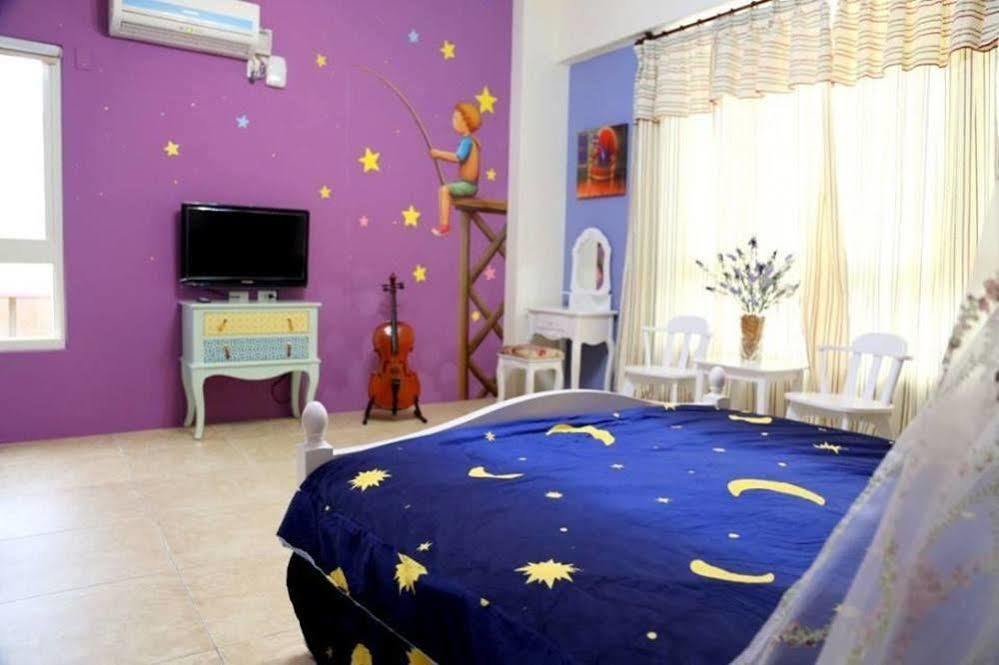 Sunflower B&B II Hualien Exterior foto